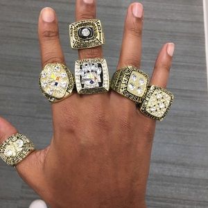 Meet your Posher, Angelo